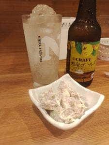 麺屋酒場 盛盛 江ノ島店