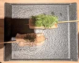 炭火串焼 鶏魚 田町店