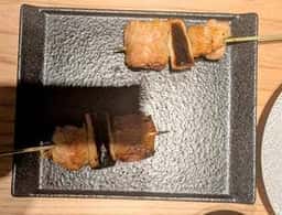 炭火串焼 鶏魚 田町店