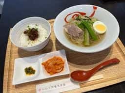 いわて花巻大食堂