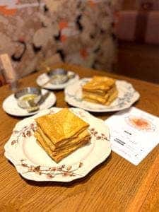 CREPE & GALETTE TOOTH TOOTH