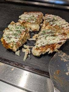 元祖海老出汁 もんじゃのえびせん 野毛店