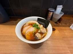 らぁ麺や ふぢとら