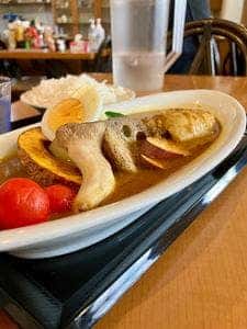 カレー屋 久.山