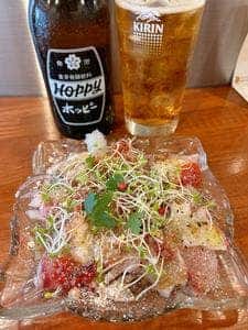 立呑酒飯 えいちや