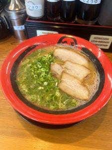 長浜ラーメン とん平 小倉東インター店
