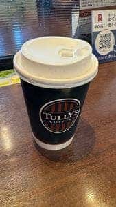 タリーズコーヒー 上田駅店