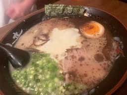 とんこつらーめん黒竜