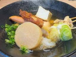 おでん食べ放題 傳