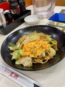 餃子の王将 イオン千歳店