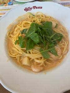 ジョリーパスタ 本牧店
