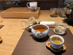 那古野茶房 花千花