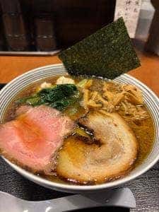 らーめん 一夢庵