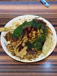 お好み焼 きじ 品川店