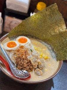 麺場 田所商店 新宿西口店