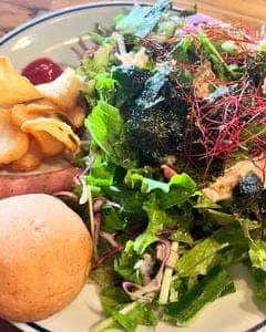 anea cafe 中野新橋店