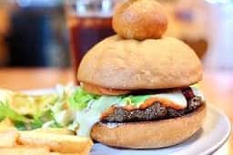 Kaju Burger 豊田店