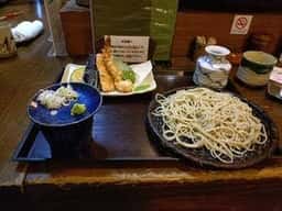 本格手打ちそば 喜八