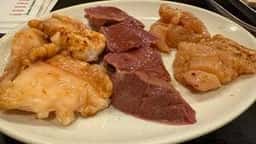ホルモン焼肉ばぶ