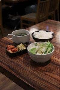 焼肉 天龍 新宿西口店