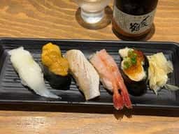 にいがた すし 海鮮家
