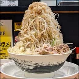 らー麺 シャカリキ