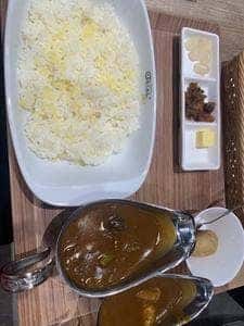 欧風カレー GAVIAL PLUS TOKYO