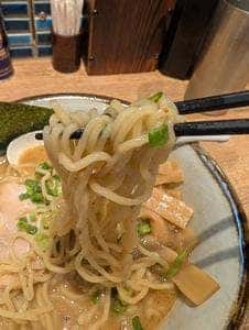 風雲児 東京ラーメン横丁店