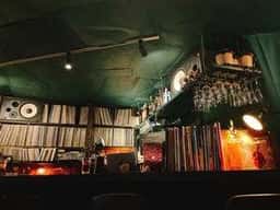 BAR 喫茶 Bongo