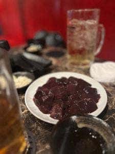 ジンギスカン ジャック 恵比寿本店