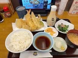天丼てんや 蒲田店