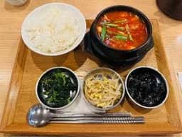 純豆腐 中山豆腐店 新橋