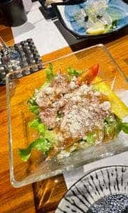 天ぷらバル天むす銀座たけぞう