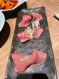 無煙個室焼肉 イノウエ なかもず店