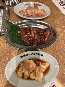 焼肉ホルモンたけ田 館山店