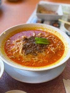 鴨川カントリークラブ レストラン