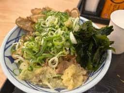 丸亀製麺 羽田空港第2ビル店