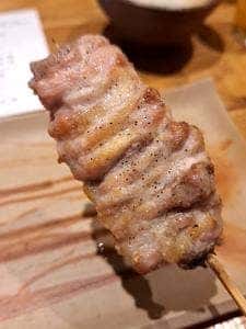 焼鳥 こばし