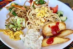 アンナプルナ カレー&ビュッフェ 天白店