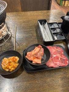 七輪焼肉 安安 西日暮里店