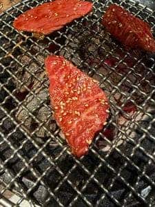 炭火焼ホルモン ぐう 築地