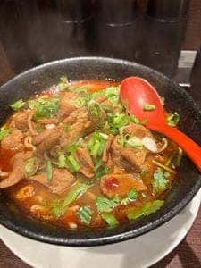 四川担々麵 金満軒