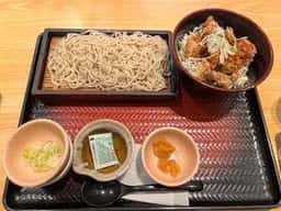 大戸屋ごはん処 横浜馬車道店