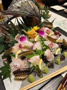 函館 四季海鮮旬花