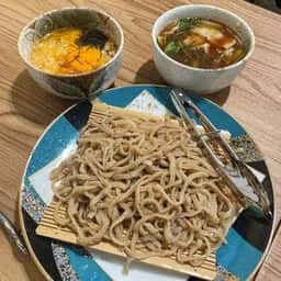 肉つけめん蕎麦 和中ダイニング ゑ富