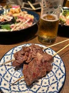 やきとん岐戸