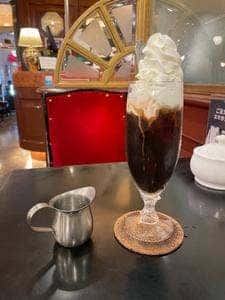 カフェ・ド・巴里池袋西口店