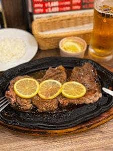 ふらんす亭池袋サンシャイン60階通り店