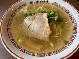 中華そば やすたけ