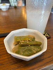 燗酒と小料理 はるじおん
